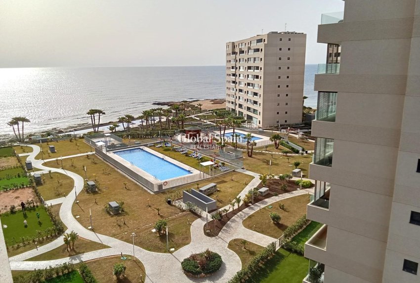 Odsprzedaż - MIESZKANIE -
TORREVIEJA - Punta Prima