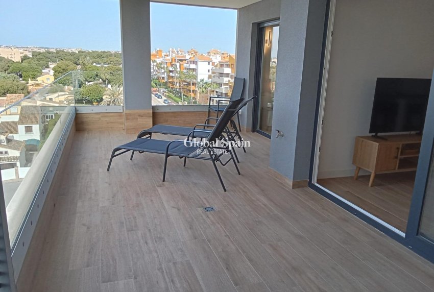 Odsprzedaż - MIESZKANIE -
TORREVIEJA - Punta Prima
