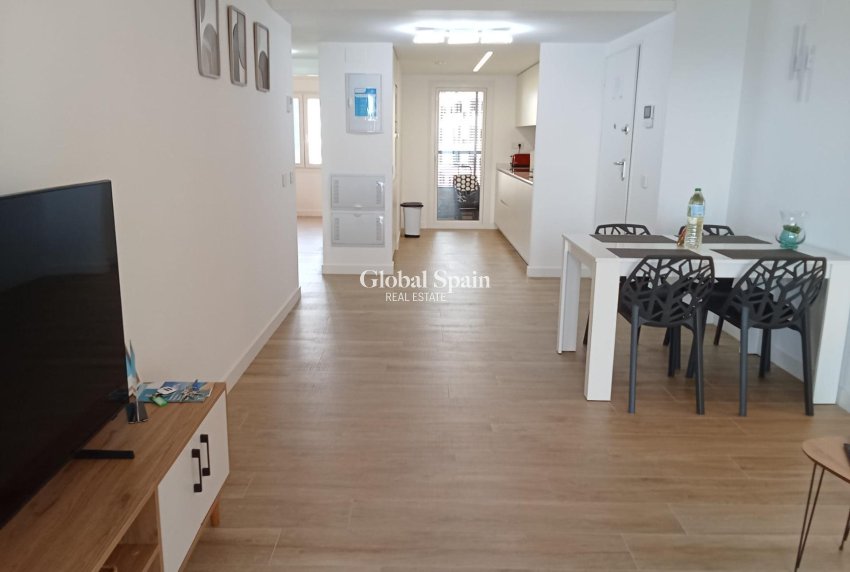 Odsprzedaż - MIESZKANIE -
TORREVIEJA - Punta Prima