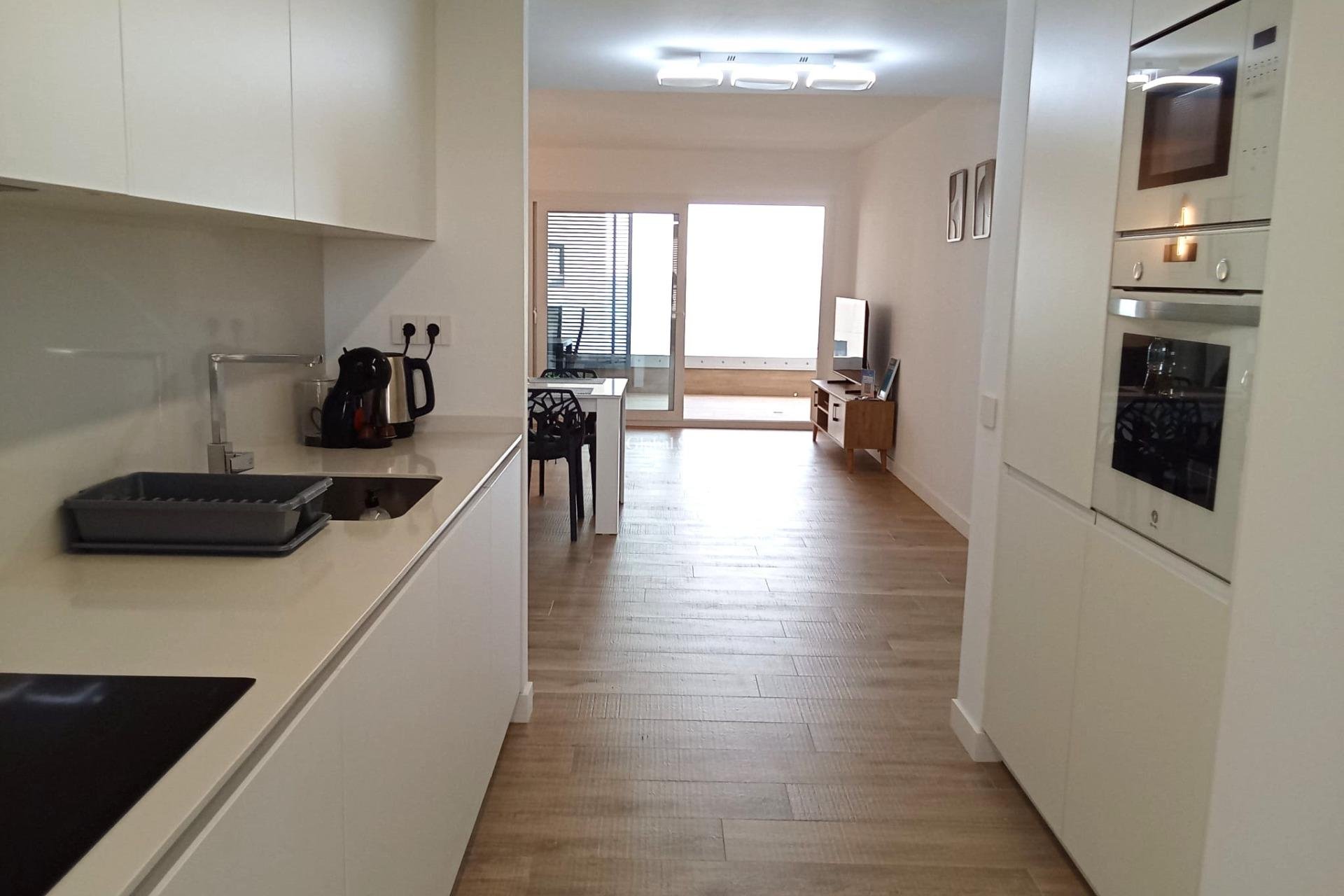 Odsprzedaż - MIESZKANIE -
TORREVIEJA - Punta Prima