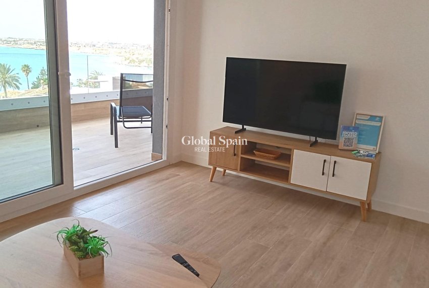 Odsprzedaż - MIESZKANIE -
TORREVIEJA - Punta Prima