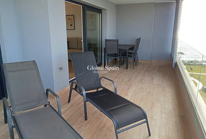 Odsprzedaż - MIESZKANIE -
TORREVIEJA - Punta Prima