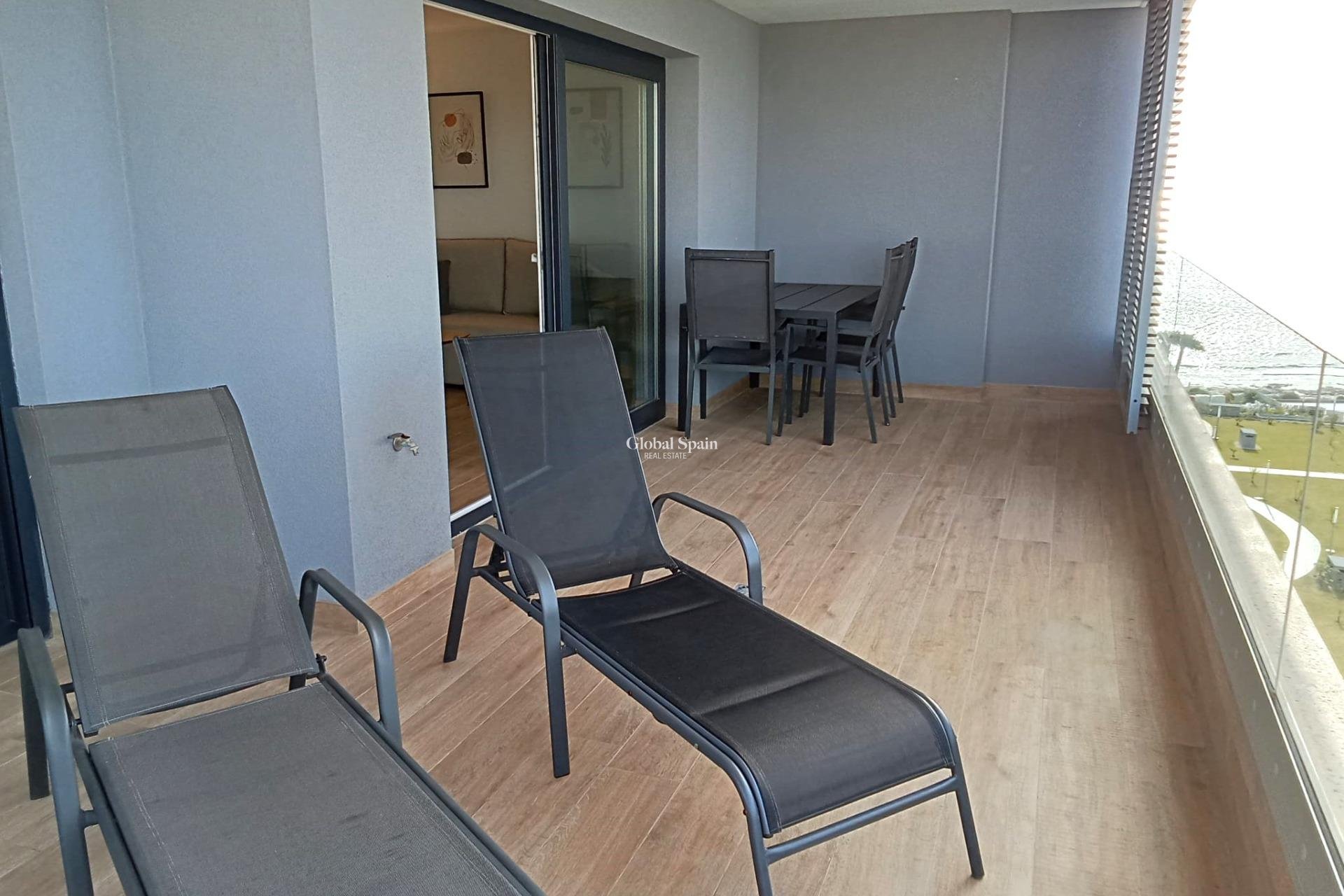 Odsprzedaż - MIESZKANIE -
TORREVIEJA - Punta Prima