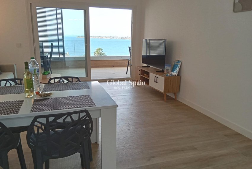 Odsprzedaż - MIESZKANIE -
TORREVIEJA - Punta Prima