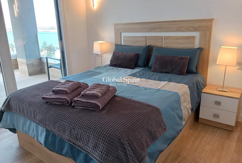 Odsprzedaż - MIESZKANIE -
TORREVIEJA - Punta Prima