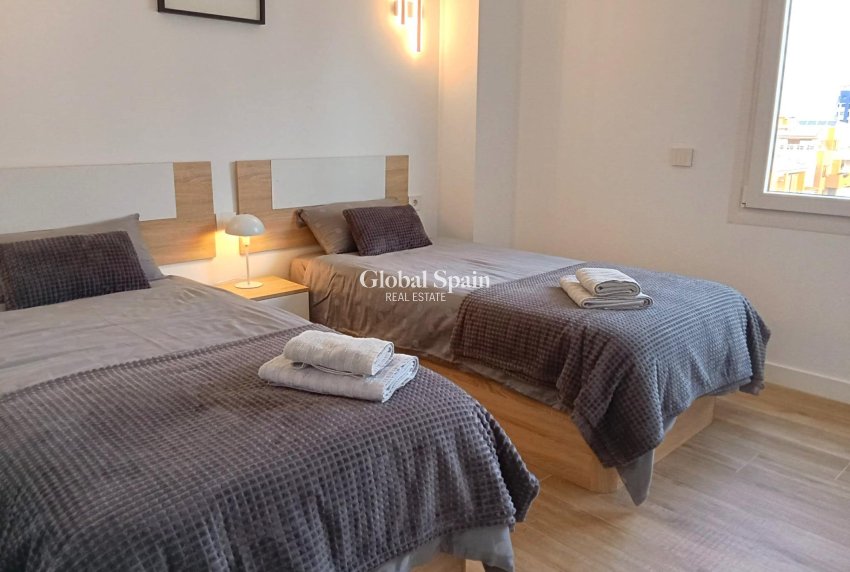Odsprzedaż - MIESZKANIE -
TORREVIEJA - Punta Prima