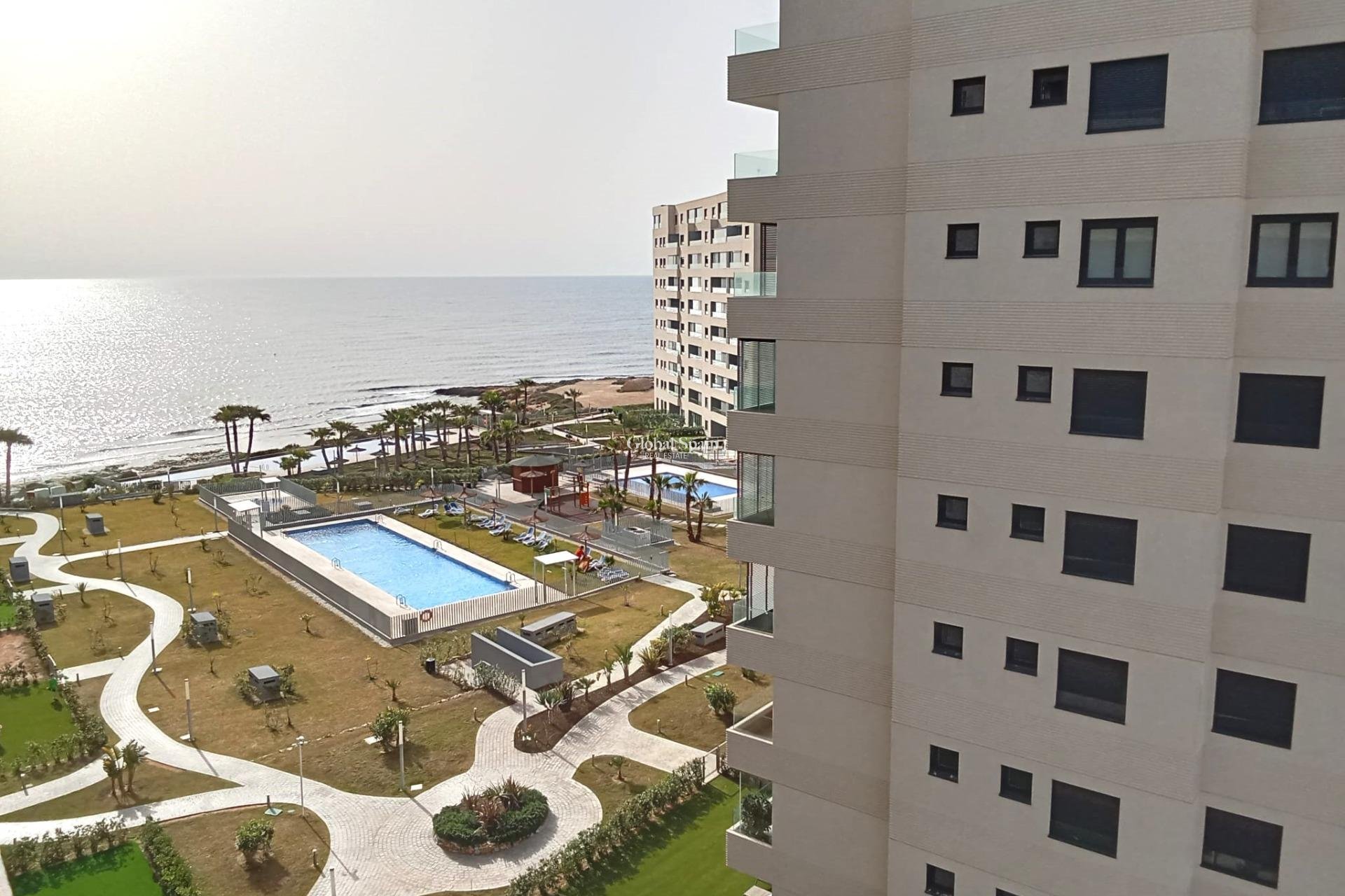 Odsprzedaż - MIESZKANIE -
TORREVIEJA - Punta Prima