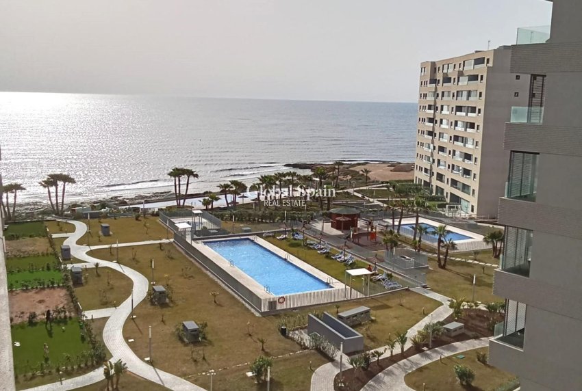 Odsprzedaż - MIESZKANIE -
TORREVIEJA - Punta Prima
