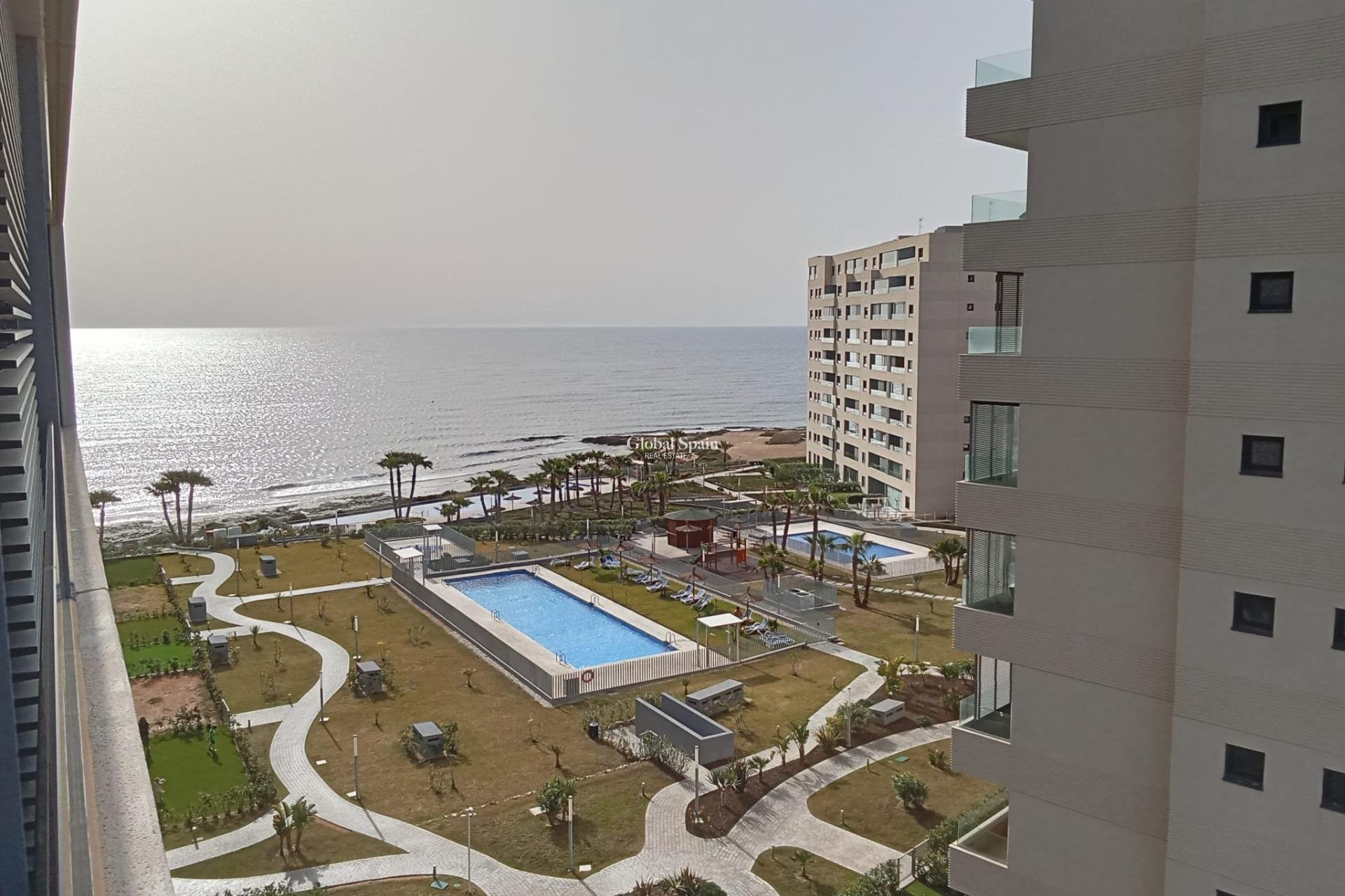 Odsprzedaż - MIESZKANIE -
TORREVIEJA - Punta Prima