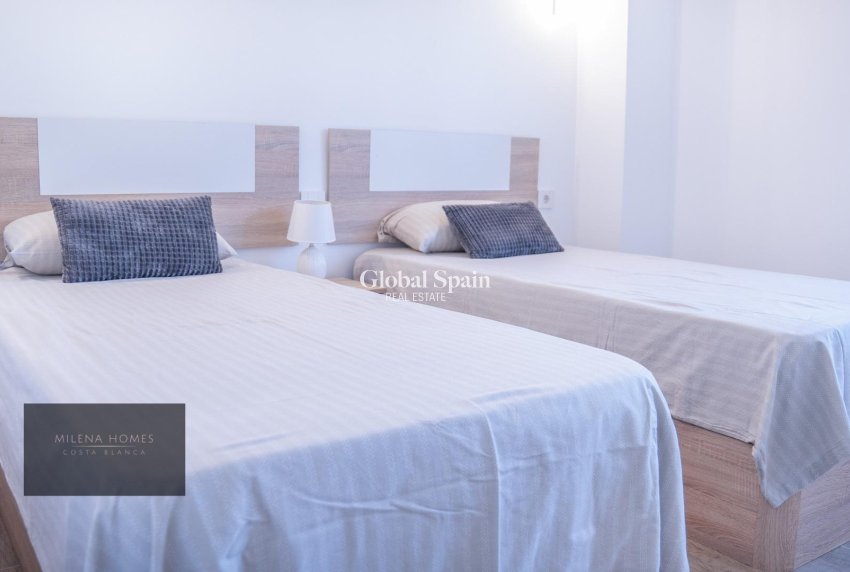 Odsprzedaż - MIESZKANIE -
TORREVIEJA - Punta Prima
