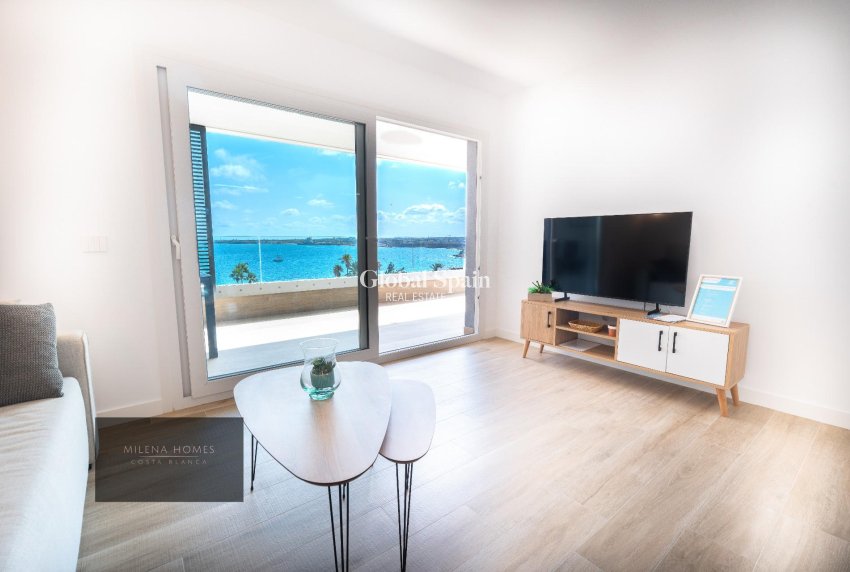 Odsprzedaż - MIESZKANIE -
TORREVIEJA - Punta Prima