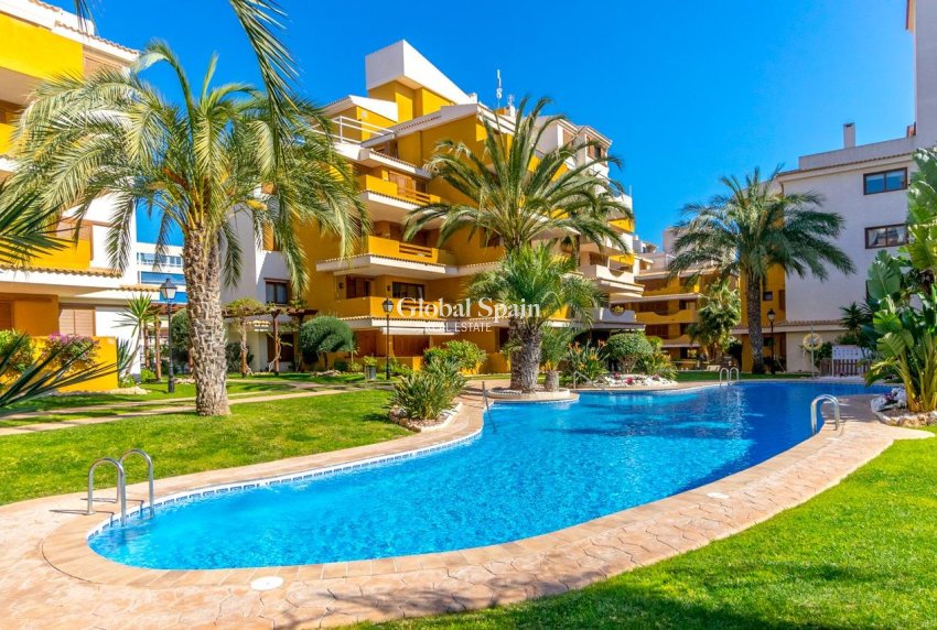 Odsprzedaż - MIESZKANIE -
TORREVIEJA - Punta Prima