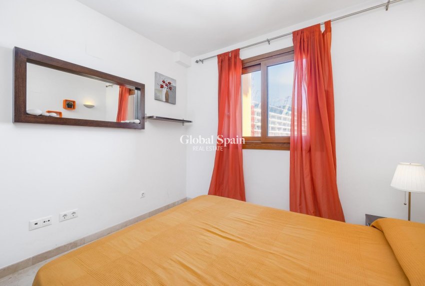 Odsprzedaż - MIESZKANIE -
TORREVIEJA - Punta Prima