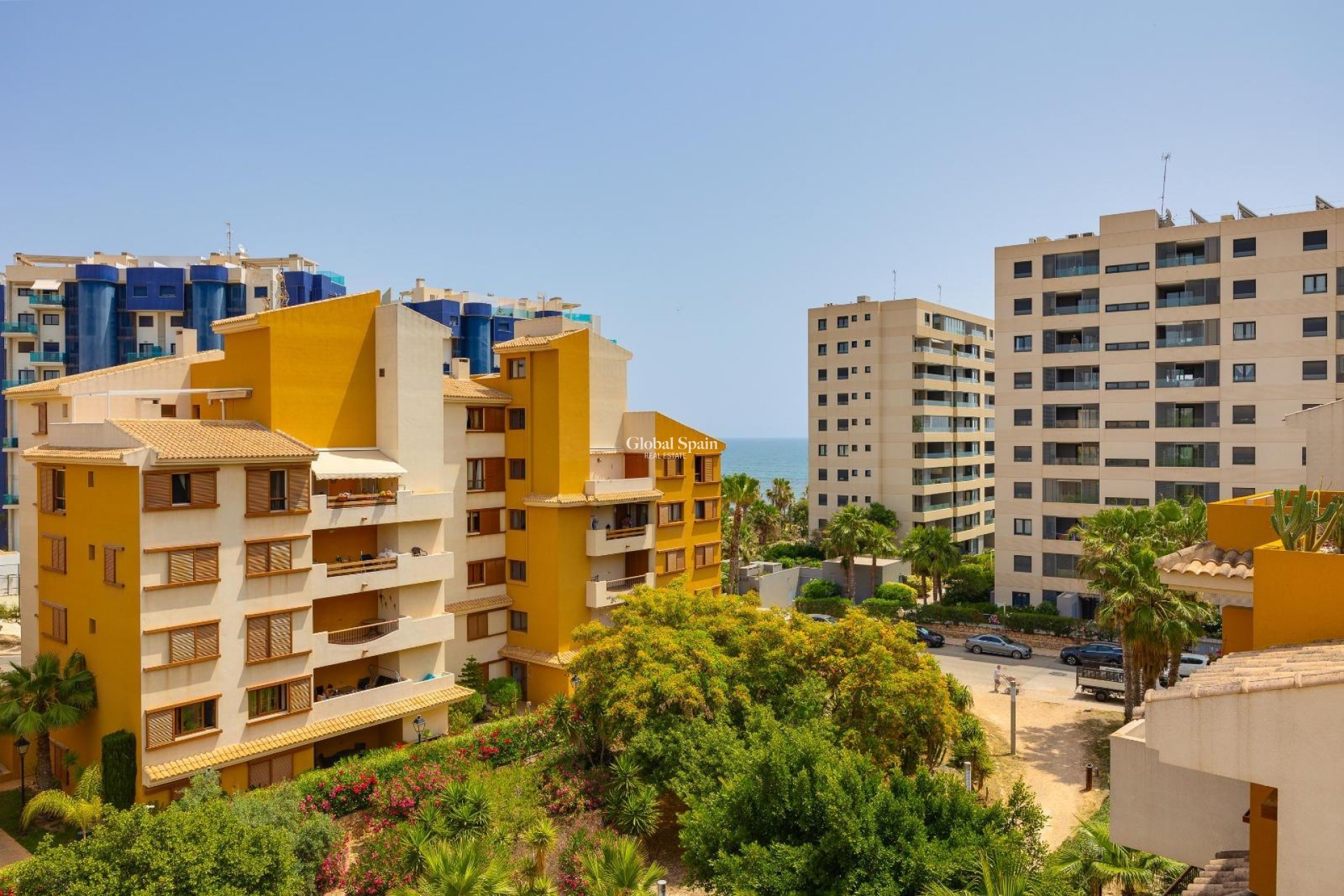 Odsprzedaż - MIESZKANIE -
TORREVIEJA - Punta Prima