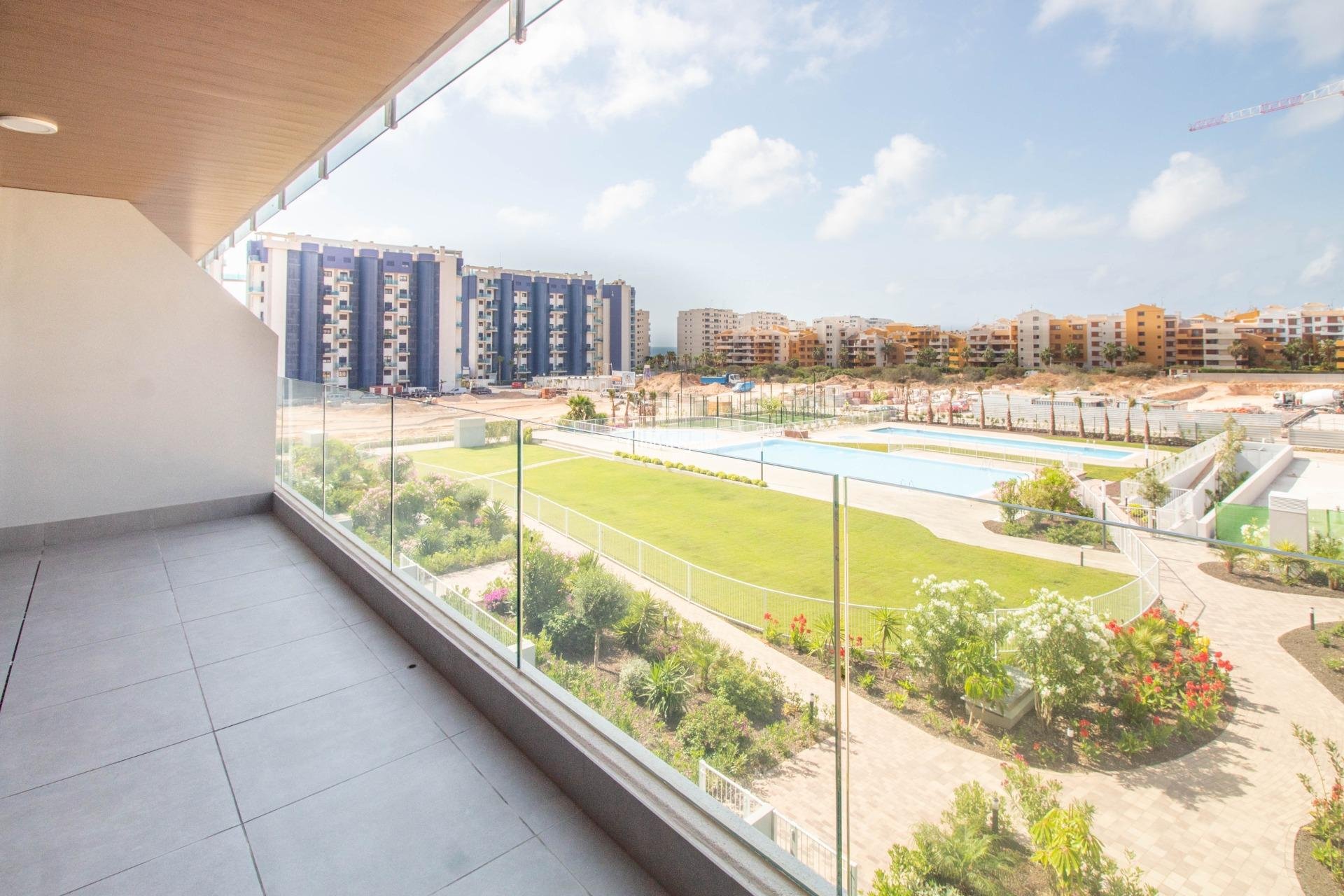 Odsprzedaż - MIESZKANIE -
TORREVIEJA - Punta prima