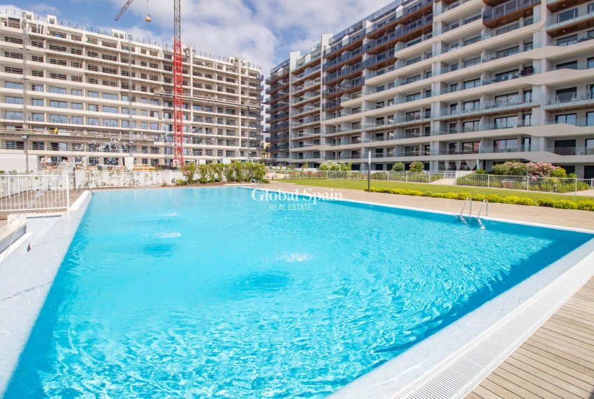 Odsprzedaż - MIESZKANIE -
TORREVIEJA - Punta prima