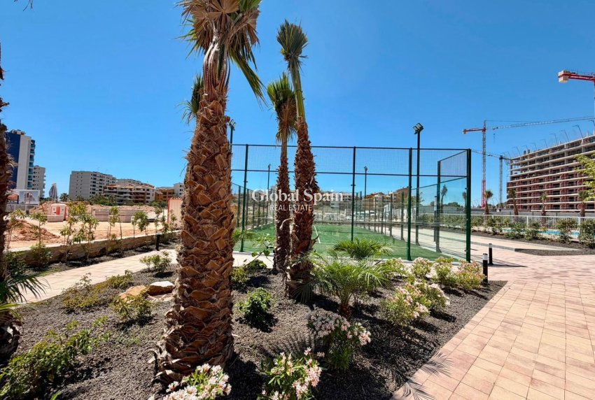 Odsprzedaż - MIESZKANIE -
TORREVIEJA - Punta Prima