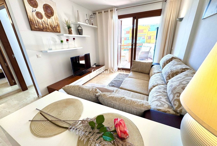 Odsprzedaż - MIESZKANIE -
TORREVIEJA - Punta Prima