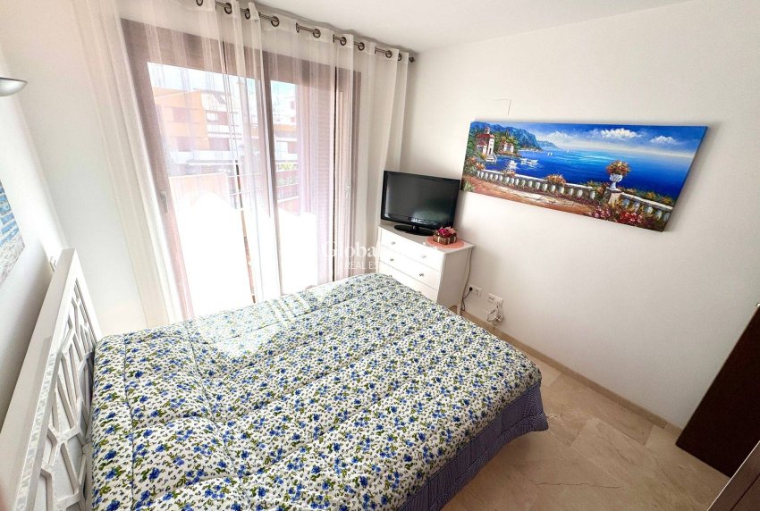 Odsprzedaż - MIESZKANIE -
TORREVIEJA - Punta Prima