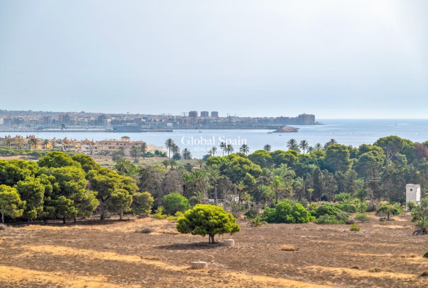 Odsprzedaż - MIESZKANIE -
TORREVIEJA - Punta Prima