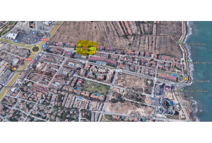 Odsprzedaż - MIESZKANIE -
TORREVIEJA - Punta Prima