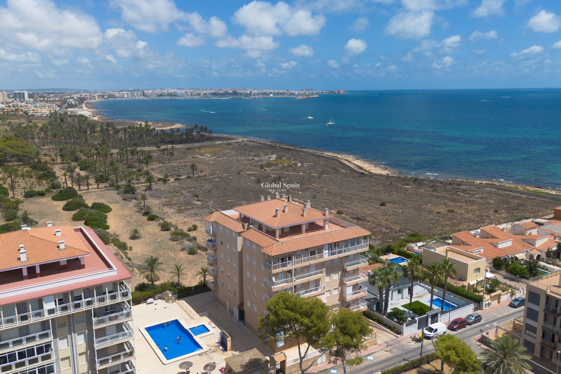 Odsprzedaż - MIESZKANIE -
TORREVIEJA - Rocio del Mar