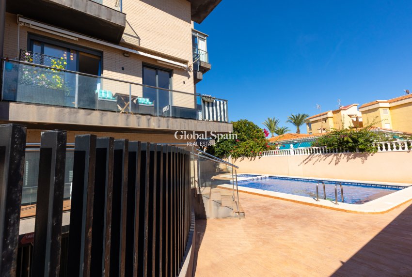 Odsprzedaż - MIESZKANIE -
TORREVIEJA - Rocio del Mar