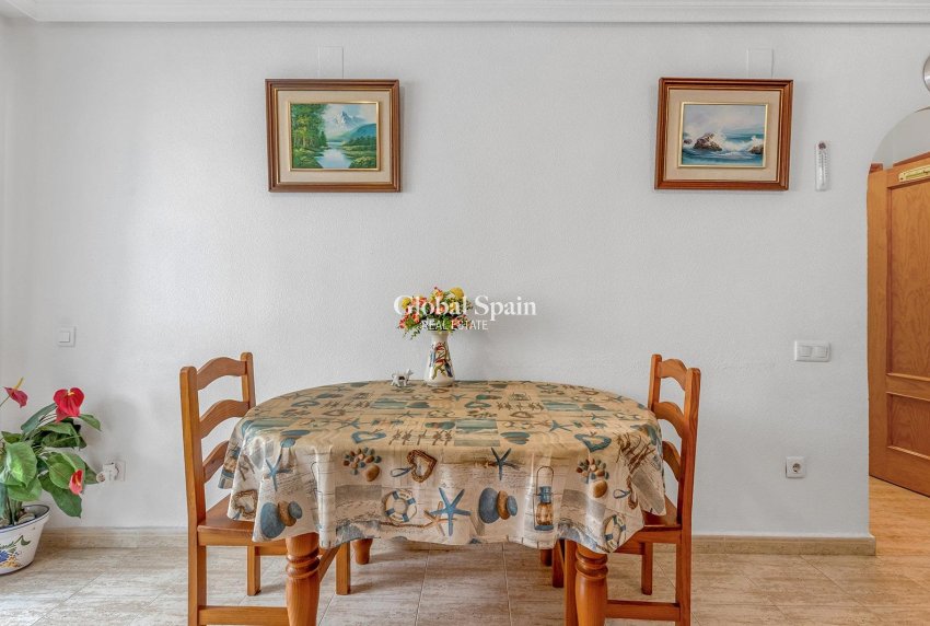 Odsprzedaż - MIESZKANIE -
TORREVIEJA - San luis