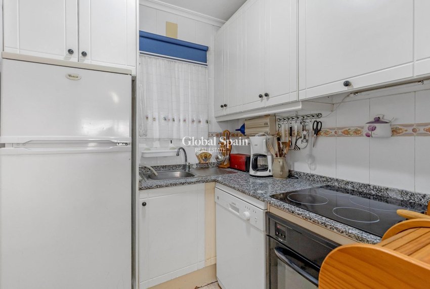 Odsprzedaż - MIESZKANIE -
TORREVIEJA - San luis