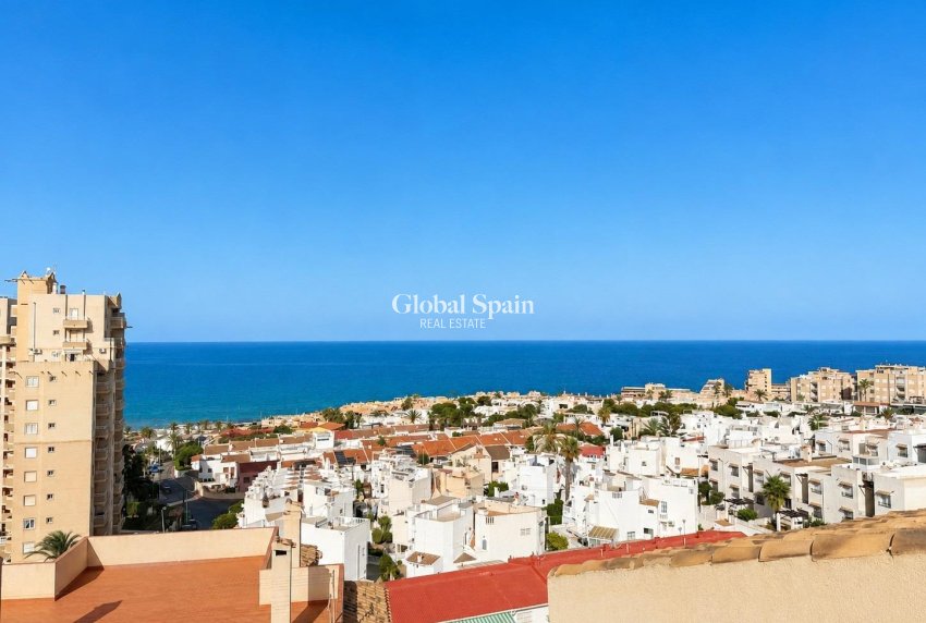 Odsprzedaż - MIESZKANIE -
TORREVIEJA - Torre del moro