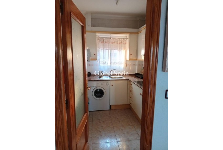 Odsprzedaż - MIESZKANIE -
TORREVIEJA - Torreblanca