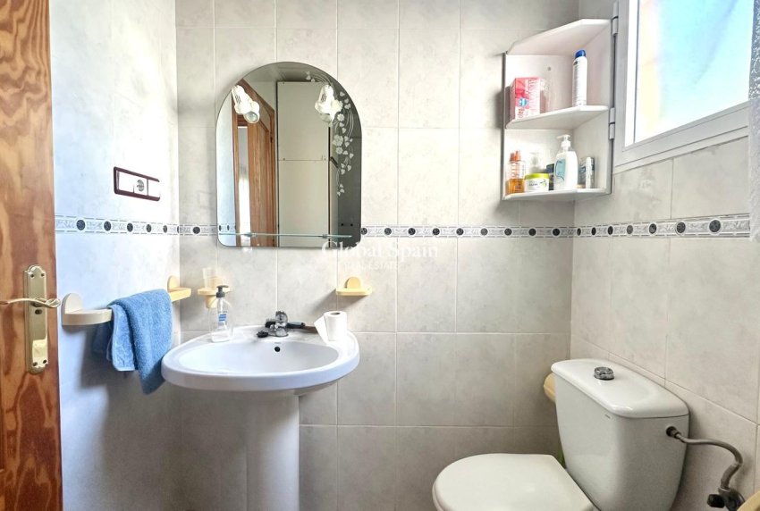 Odsprzedaż - MIESZKANIE -
TORREVIEJA - Torreblanca