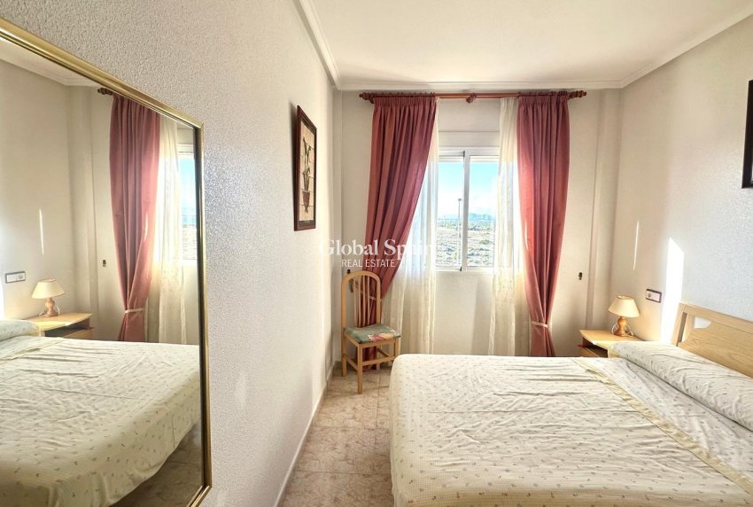 Odsprzedaż - MIESZKANIE -
TORREVIEJA - Torreblanca