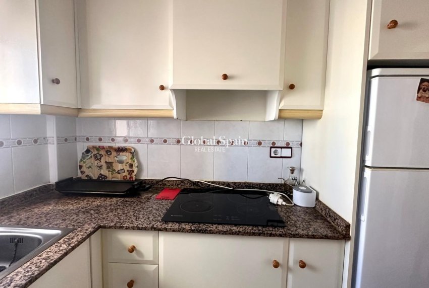 Odsprzedaż - MIESZKANIE -
TORREVIEJA - Torreblanca