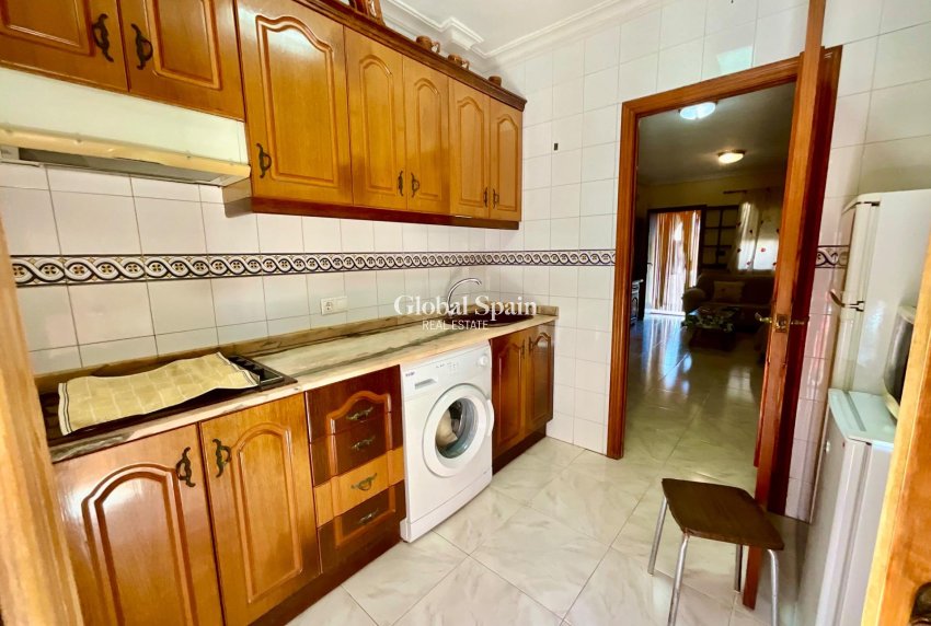 Odsprzedaż - MIESZKANIE -
TORREVIEJA - Torreblanca