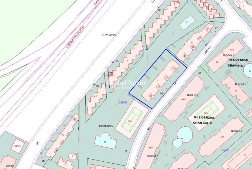 Odsprzedaż - MIESZKANIE -
TORREVIEJA - Torreblanca