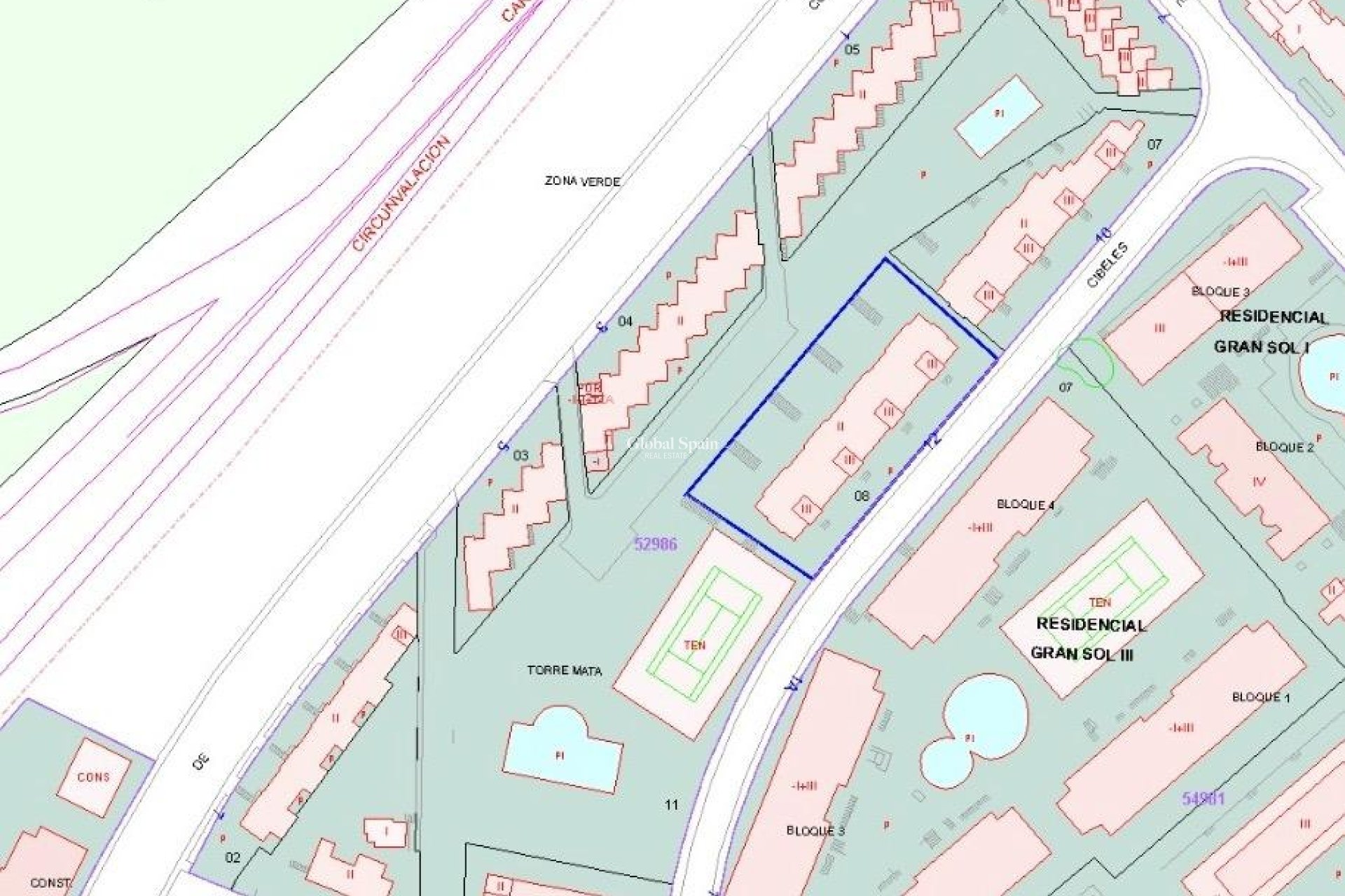 Odsprzedaż - MIESZKANIE -
TORREVIEJA - Torreblanca