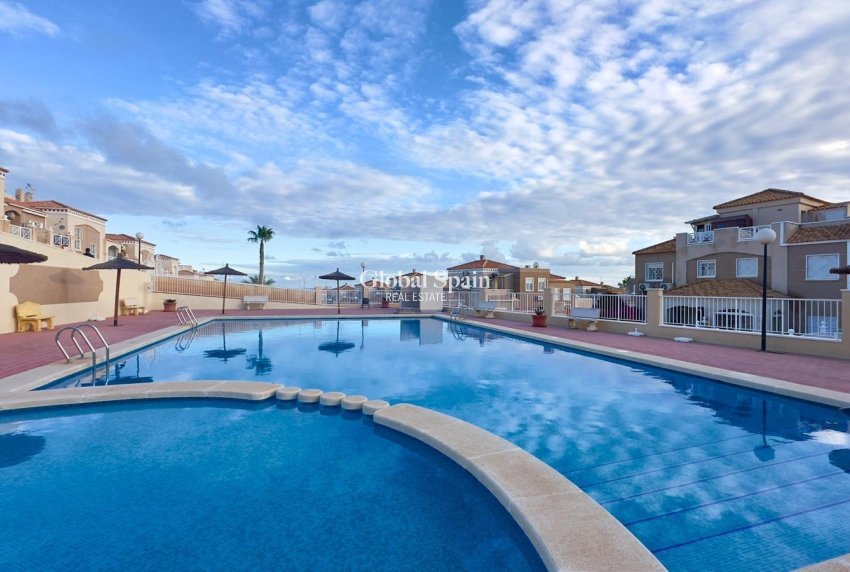 Odsprzedaż - MIESZKANIE -
TORREVIEJA - Torreblanca