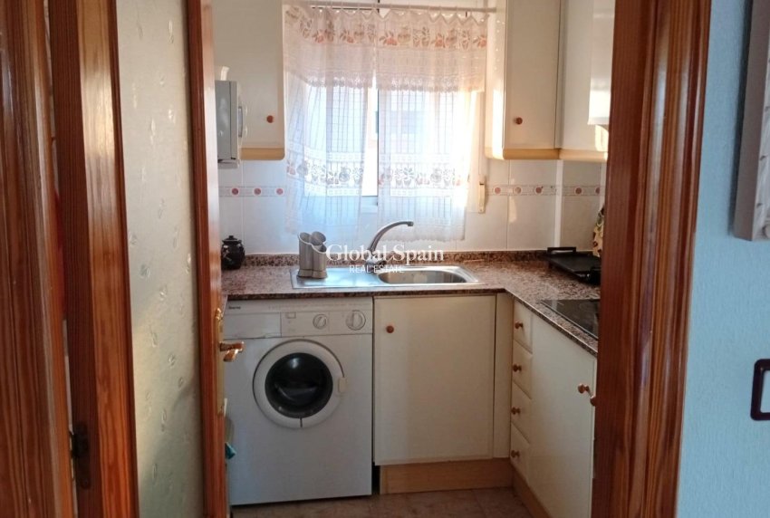 Odsprzedaż - MIESZKANIE -
TORREVIEJA - Torreblanca