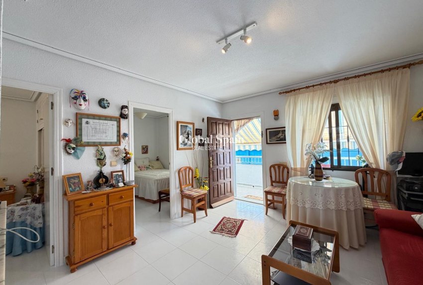 Odsprzedaż - MIESZKANIE -
TORREVIEJA - Torreblanca