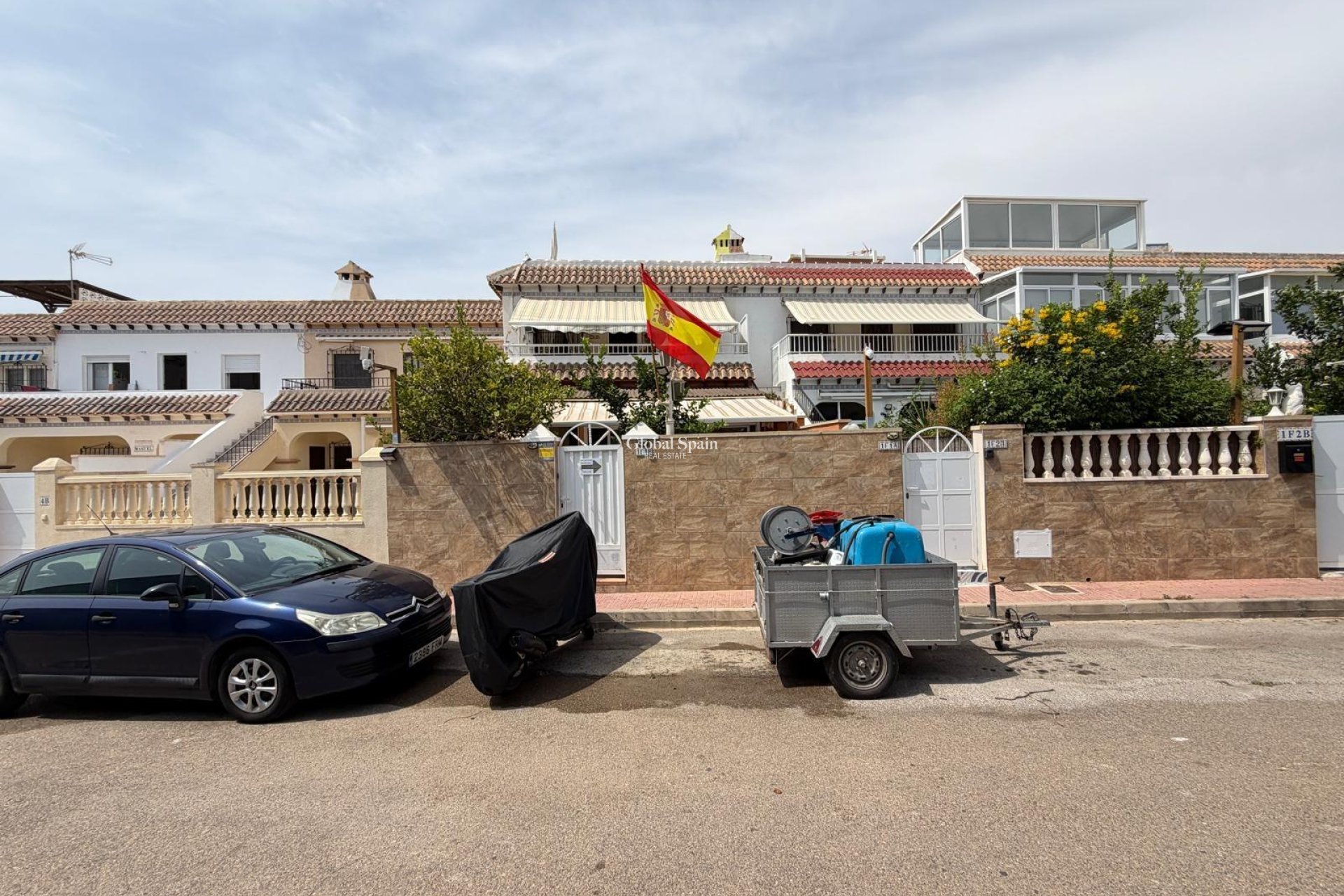 Odsprzedaż - MIESZKANIE -
TORREVIEJA - Torreblanca