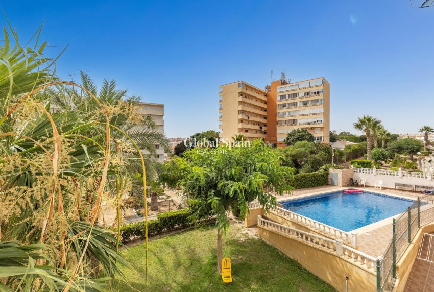 Odsprzedaż - MIESZKANIE -
TORREVIEJA - Torreblanca