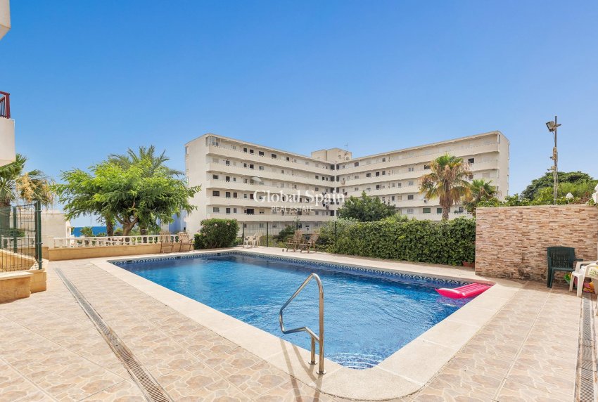 Odsprzedaż - MIESZKANIE -
TORREVIEJA - Torreblanca