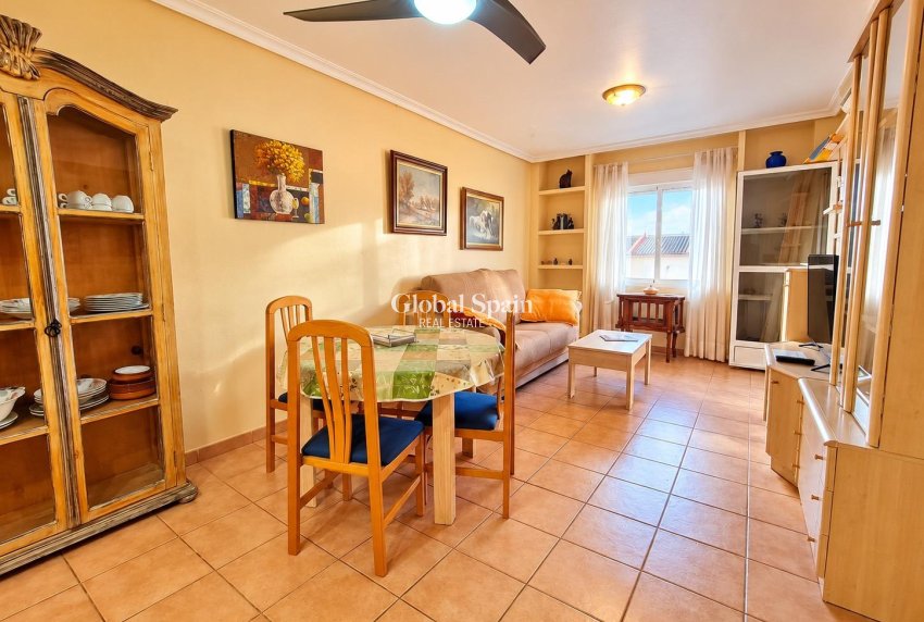 Odsprzedaż - MIESZKANIE -
TORREVIEJA - Torreblanca