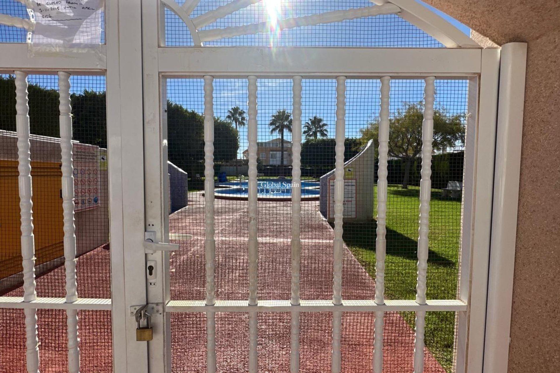 Odsprzedaż - MIESZKANIE -
TORREVIEJA - Torretas