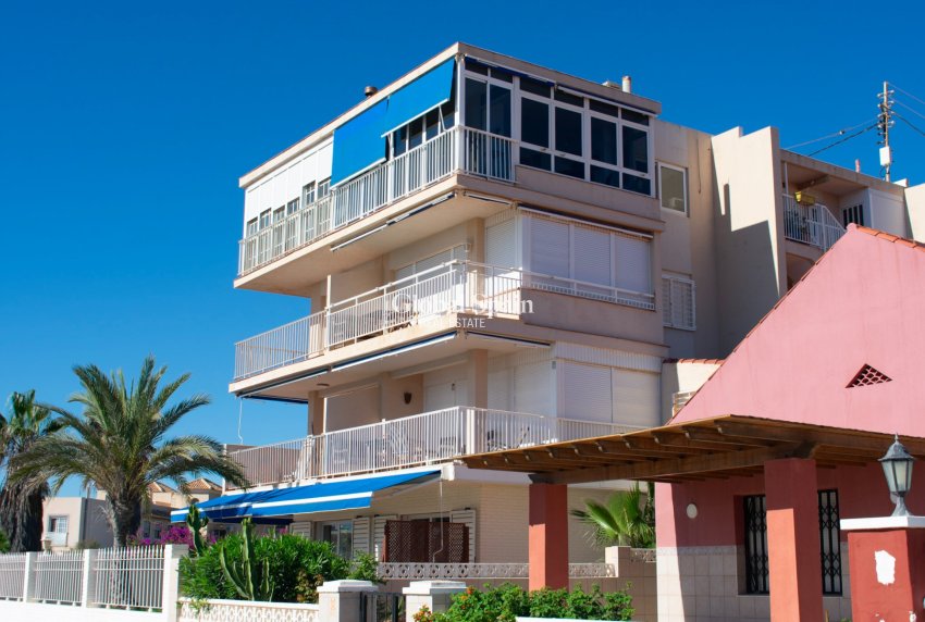 Odsprzedaż - MIESZKANIE -
TORREVIEJA - Torrevieja