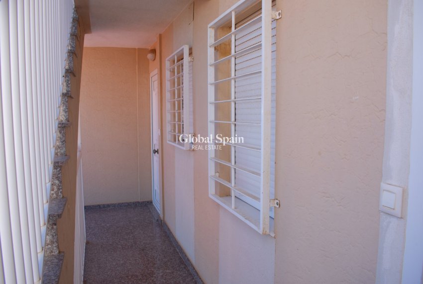 Odsprzedaż - MIESZKANIE -
TORREVIEJA - Torrevieja