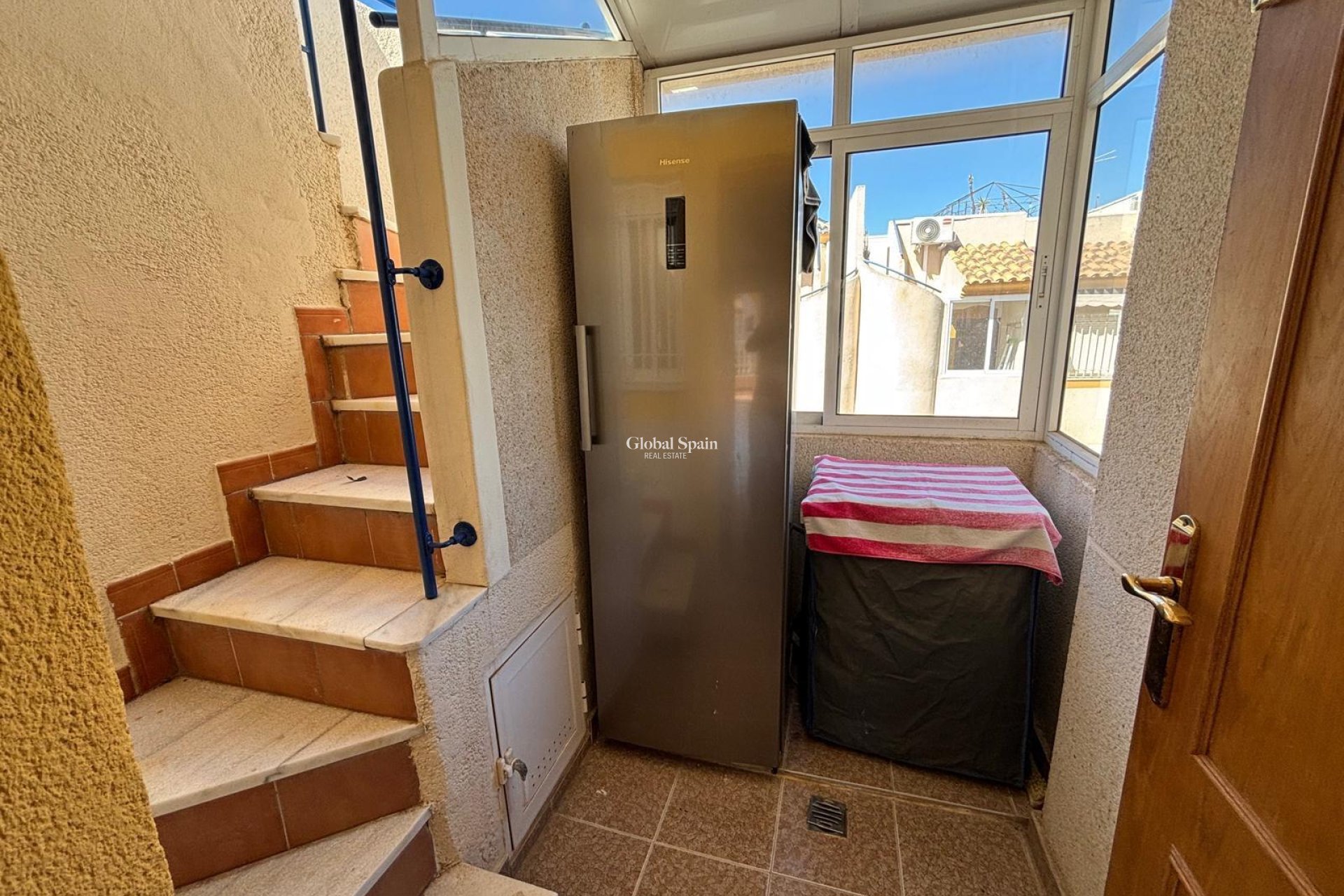 Odsprzedaż - MIESZKANIE -
TORREVIEJA - Torrevieja