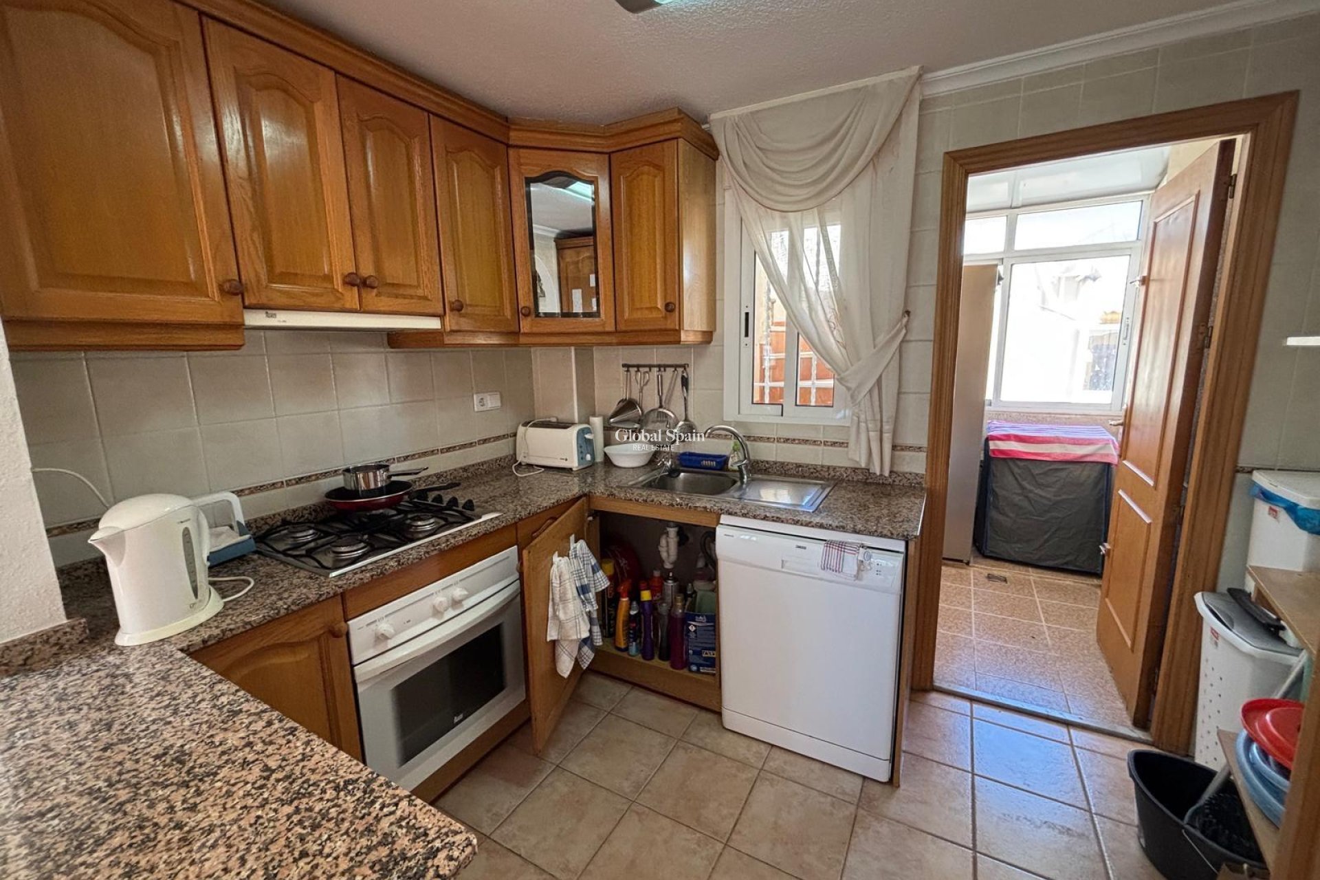 Odsprzedaż - MIESZKANIE -
TORREVIEJA - Torrevieja