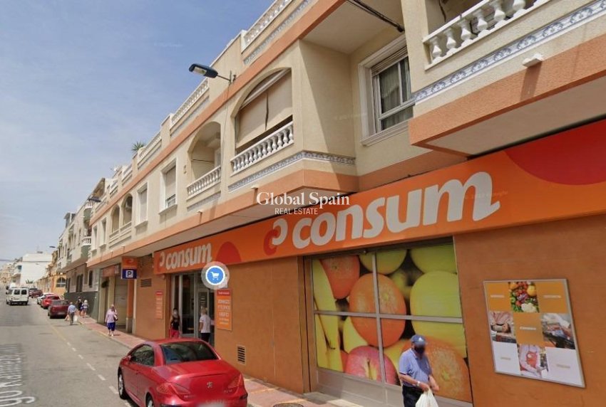 Odsprzedaż - MIESZKANIE -
TORREVIEJA - torrevieja